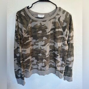 Universal Thread Textured Knit Sweater - Gray